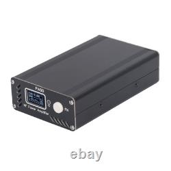 HF Power Amplifier Kit Intelligent Shortwave For Ham Radio WithLine 50W 3.5MHz-28 HF Power Amplifier Kit Intelligent Shortwave For Ham Radio WithLine 50W 3.5MHz-28