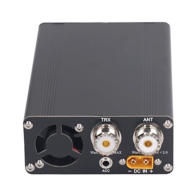 Hf Power Amplifier Kit Intelligent Shortwave For Ham Radio With Line 50w