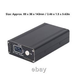 HF Power Amplifier Kit Intelligent Shortwave For Ham Radio With Line 50W 3.5MHz-2 HF Power Amplifier Kit Intelligent Shortwave For Ham Radio With Line 50W 3.5MHz-2