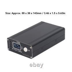 HF Power Amplifier Kit Intelligent Shortwave For Ham Radio With Line 50W 3.5 NEW