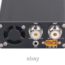 HF Power Amplifier Kit Intelligent Shortwave For Ham Radio With Line 50W 3.5 NEW