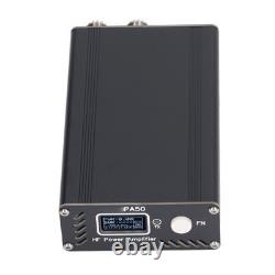 HF Power Amplifier Kit Intelligent Shortwave For Ham Radio With Line 50W 3.5 NEW