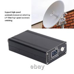 HF Power Amplifier Kit Smart Shortwave For Ham Radio With Line 50W 3.5MHz-28.5MHz HF Power Amplifier Kit Smart Shortwave For Ham Radio With Line 50W 3.5MHz-28.5MHz
