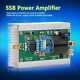 Hf Power Amplifier Power Amplifier Board 3-5w Input Pvc And Aluminum Alloy