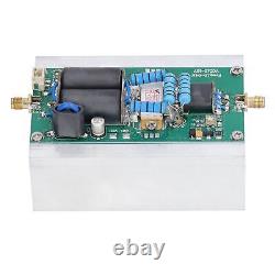 HF Power Amplifier Power Amplifier Board 3-5W Input PVC And Aluminum Alloy