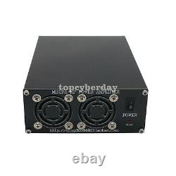 HF Power Amplifier Shortwave 200W for FT-817 ICOM IC-703 Elecraft KX3 QRP PTT