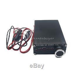 HF Power Amplifier for YAESU FT-817 IC-703 Elecraft KX3 QRP Ham Radio MINIPA50