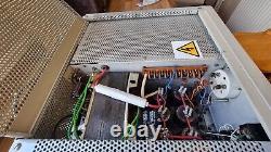 HF linear amplifier 80-10m 600watt SSB/CW(NOT FM)