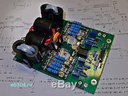 HF power amplifier SSB CW 1000W MOSFET VRF2933