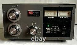 HF power amplifier linear SSB RF Viewstar PT-1000A Eimac 3-500Z AEA LA-30 HAM