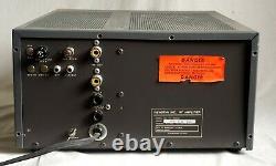 HF power amplifier linear SSB RF Viewstar PT-1000A Eimac 3-500Z AEA LA-30 HAM