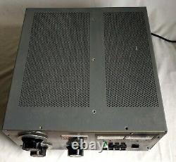 HF power amplifier linear SSB RF Viewstar PT-1000A Eimac 3-500Z AEA LA-30 HAM