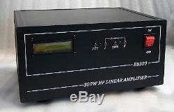 HF with 6 m power amplifier 300W MOSFET SD2933