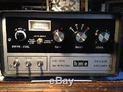 HME HM-1020 HF Linear Amplifier