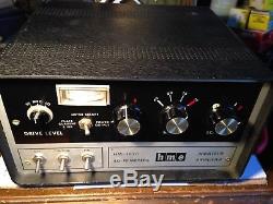 HME HM-1020 HF Linear Amplifier