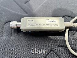 HP 84812A Peak Power Sensor (STO)