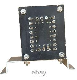 HP PAECO 9100-0181 Power Transformer / Tube Audio Amplifier/ Ham Radio