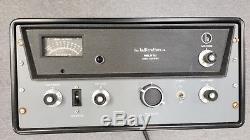 Hallicrafters HT-33A Linear Amplifier