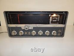 Hallicrafters Ham Band Shortwave Receiver Model SX-111 (WMN2)