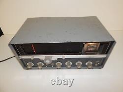 Hallicrafters Ham Band Shortwave Receiver Model SX-111 (WMN2)