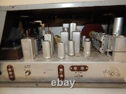 Hallicrafters Ham Band Shortwave Receiver Model SX-111 (WMN2)