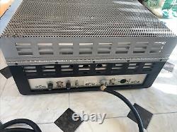 Hallicrafters Model HT-33A HF Ham Radio Linear Amplifier In Very Nice Cond