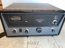 Hallicrafters Model HT-33A HF Ham Radio Linear Amplifier In Very Nice Cond