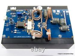 Ham/Amateur Radio 4m 70MHz High Power 300W Amplifier DIY Kit. Trusted UK Seller