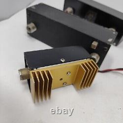 Ham CB Radio Bundle Transceiver Sniffer Zetagi Power Amplifier Etc
