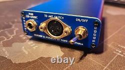 Ham Radio 4 Port Antenna Switch Controller / Relay Controller / Assembled /VK5RS