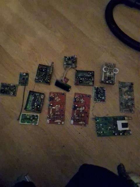 Ham Radio Fm Transmitter Pcb Project