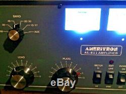 Ham Radio Hf Ameritron Al-811 Linear Amplifier
