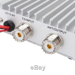 Ham Radio Mini Hf Power Amplifier Mx-p50m For Yaseu Ft-817 Ic-703 Elecraft Kx3