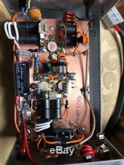 Ham linear amplifier
