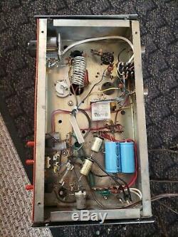 Ham radio amplifier maco 75 rare