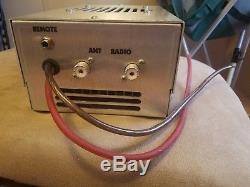 Ham radio amplifier xforce 1x4 2879 transistors