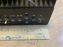 Ham radio hf linear amplifier solid state 1kw 28volt 22watt SSB gives 956watts