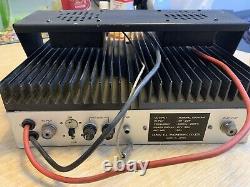 Ham radio hf linear amplifier solid state 1kw 28volt 22watt SSB gives 956watts