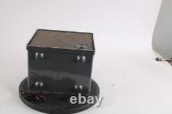 Hammarlund Model S-100 Desk Top Speaker Good Condition