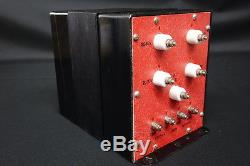 Hammond 1725VA High Voltage Plate Transformer 5760V Ham Amateur Radio Amplifier