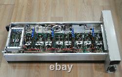 Harris 1kW VHF Power Amplifier from TV transmitter