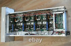 Harris 1kW VHF Power Amplifier from TV transmitter