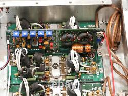 Harris 1kW VHF Power Amplifier from TV transmitter