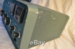 Heathkit 2kw Hf Linear Amplifier Amp Sb 220 Ham Radio Ssb Cw Tube 3-500z 125v