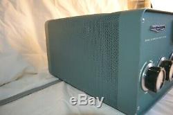 Heathkit 2kw Hf Linear Amplifier Amp Sb 220 Ham Radio Ssb Cw Tube 3-500z 125v