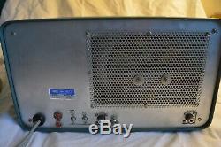 Heathkit 2kw Hf Linear Amplifier Amp Sb 220 Ham Radio Ssb Cw Tube 3-500z 125v