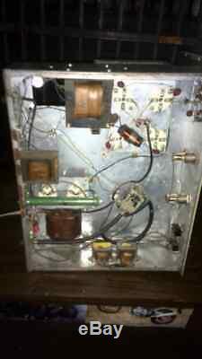 Heathkit HA-10 Warrior Kilowatt Amplifier HF 1000 Watts Linear Amplifier