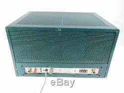 Heathkit HA-10 Warrior Vintage Ham Radio Amplifier (looks good, powers on)