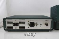 Heathkit HA-14 Amplifier with HP-24 Power Supply
