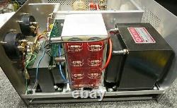 Heathkit HL-2200 Amplifier with Peter Dahl Transformer RF Parts Tubes W7RY QSK